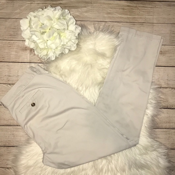 J. Jill Pants - 🏝 J. Jill Light Tan Chino Pants  *